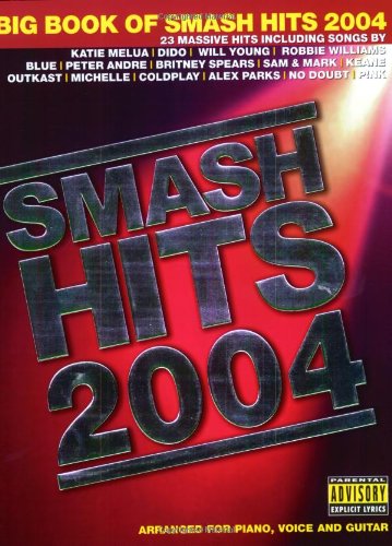 Beispielbild fr Big Book of Smash Hits 2004 zum Verkauf von WorldofBooks