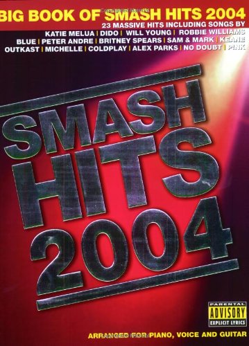 Imagen de archivo de Big Book of Smash Hits 2004 a la venta por WorldofBooks