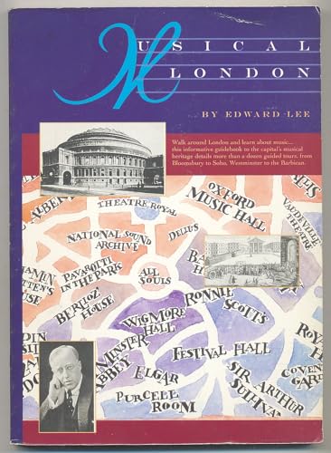 Stock image for Musical London for sale by WorldofBooks