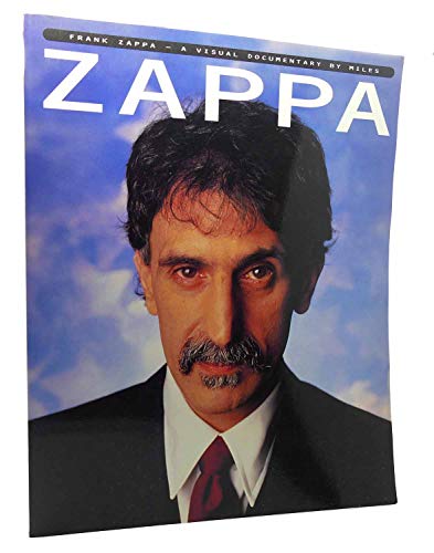 Stock image for Zappa: Visual Documentary for sale by Books of the Smoky Mountains