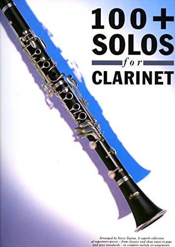 Beispielbild fr 100+ Solos for Clarinet zum Verkauf von AwesomeBooks