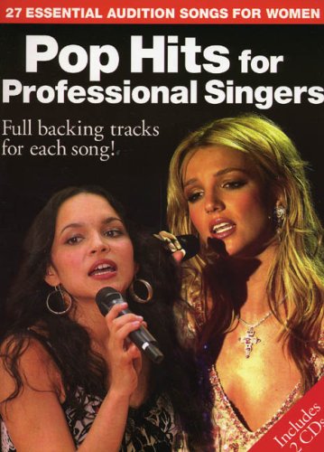 Beispielbild fr Pop Hits for Professional Singers Pvg 2cds zum Verkauf von WorldofBooks