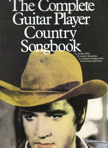 Imagen de archivo de The Complete Guitar Player Country#@0> *Item (Sub head):Songbook a la venta por WorldofBooks
