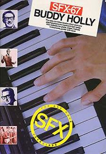 Beispielbild fr Buddy Holly (SFX for all home keyboards) zum Verkauf von WorldofBooks