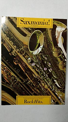 Imagen de archivo de Saxmania!: For all saxophones a la venta por WorldofBooks