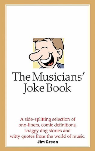 9780711931831: MUSICIANS' JOKE BOOK