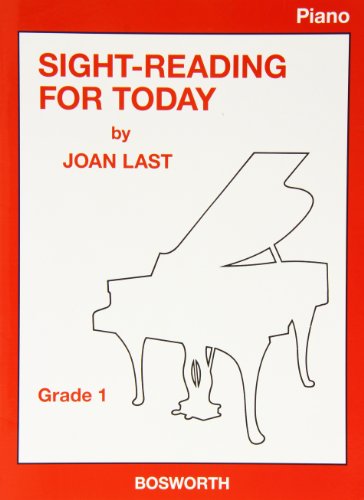 Stock image for Sight-reading For Today Grade 1 for sale by WorldofBooks