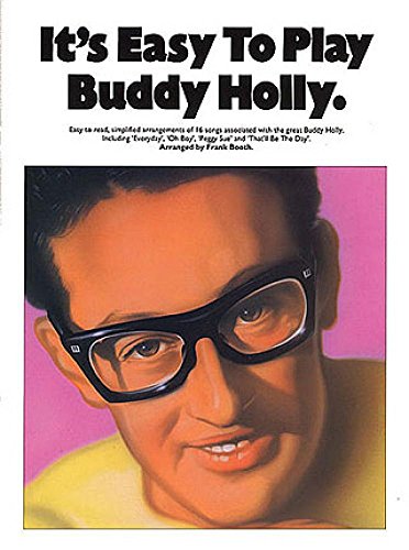 Beispielbild fr It's Easy to Play Buddy Holly zum Verkauf von WorldofBooks