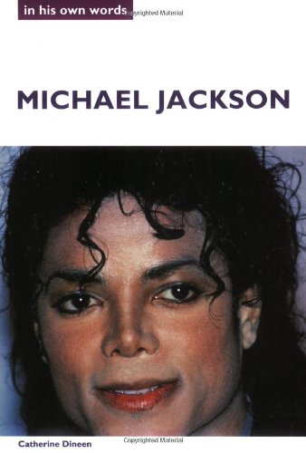 Michael Jackson. In his own words.