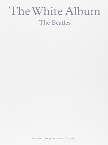 9780711932623: The beatles: the white album piano, voix, guitare