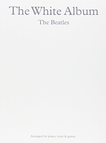 9780711932623: Beatles The White Album P/V/G