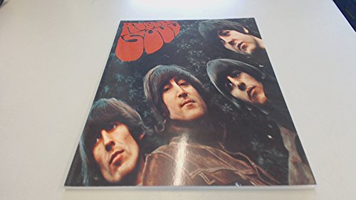 Beispielbild fr The Beatles: Rubber Soul (Piano and Voice, with Guitar chord symbols / Album Songbook) zum Verkauf von Revaluation Books