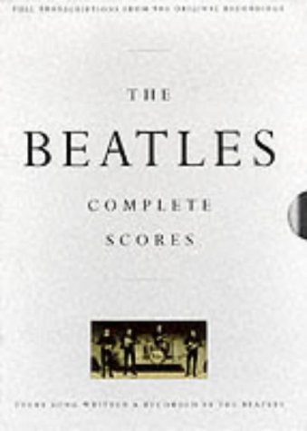 The Beatles Complete Scores Box Edition - Beatles