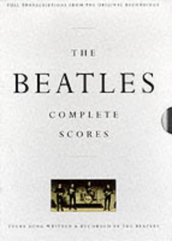 Imagen de archivo de The Beatles Complete Score a la venta por BooksRun