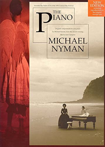 9780711933224: PIANO, THE: original compositions for solo piano by Michael Nyman, from the award-winning film by Jane Campion (Pocket Manual)