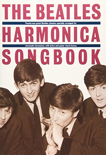 Imagen de archivo de The "Beatles" Harmonica Songbook a la venta por WorldofBooks