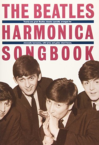 9780711933231: The beatles harmonica songbook