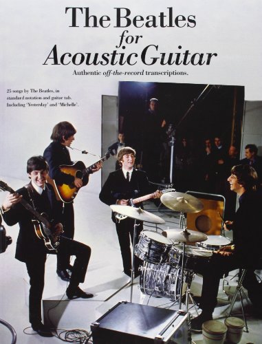 9780711933316: The Beatles for Acoustic Guitar