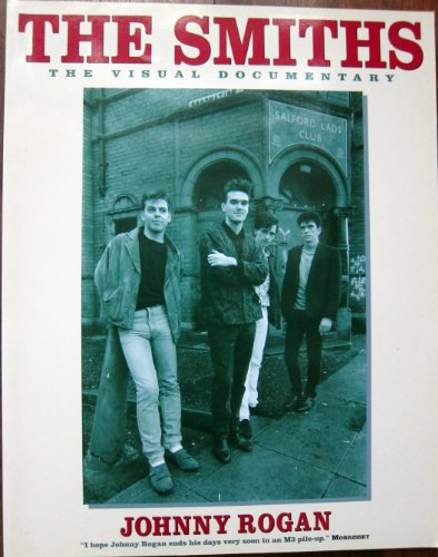 Imagen de archivo de The Smiths: The Visual Documentary a la venta por Books of the Smoky Mountains