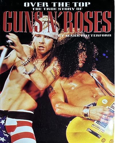 Beispielbild fr Guns and Roses: Over the Top zum Verkauf von ThriftBooks-Dallas