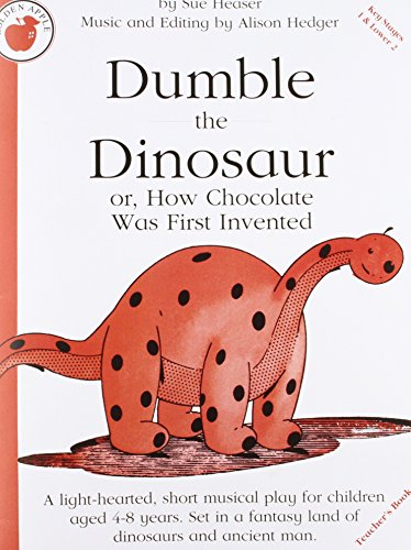 Stock image for Dumble The Dinosaur for sale by WorldofBooks