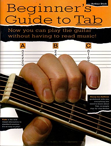 9780711934306: Beginner's Guide to Tablature