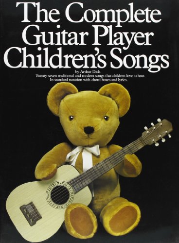 Imagen de archivo de Complete Guitar Player: Children'S a la venta por WorldofBooks