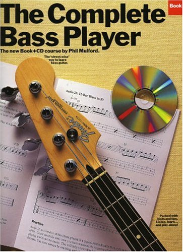 Complete Bass Player Bk. 2 #2: Complete Bass Player: Book 2