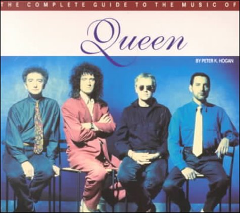 Imagen de archivo de The Complete Guide to the Music of Queen a la venta por Front Cover Books