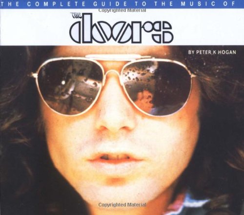 Imagen de archivo de The Complete Guide to the Music of the Doors a la venta por HPB-Diamond