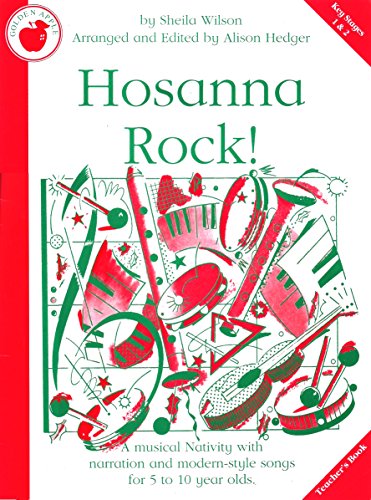 Stock image for HOSANNA ROCK for sale by AwesomeBooks