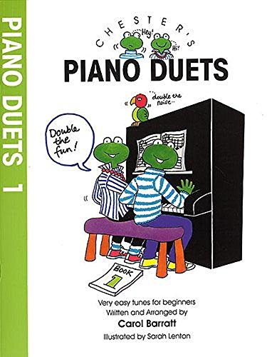 Beispielbild fr Chester's Piano Duets Volume One zum Verkauf von David's Books