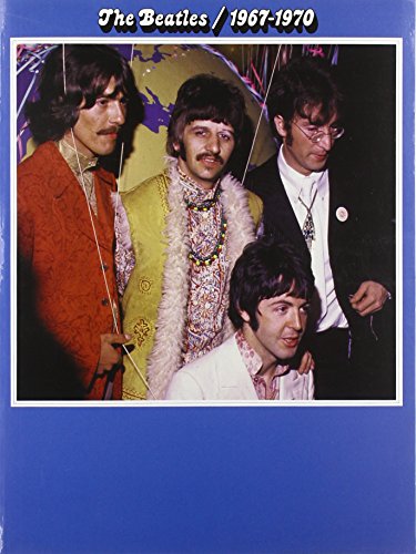 Beispielbild fr The Beatles: 1967-1970 zum Verkauf von WorldofBooks