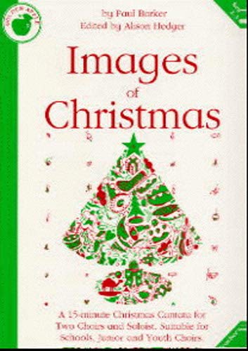Beispielbild fr Images Of Christmas zum Verkauf von WorldofBooks