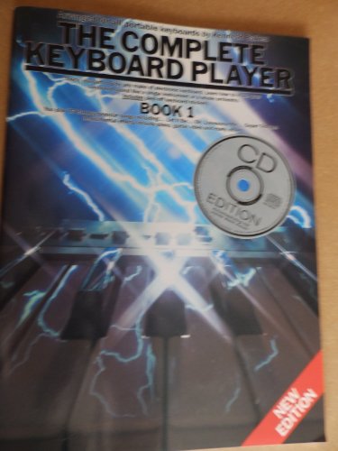 Imagen de archivo de The Complete Keyboard Player: Bk. 1: Book 1 a la venta por WorldofBooks