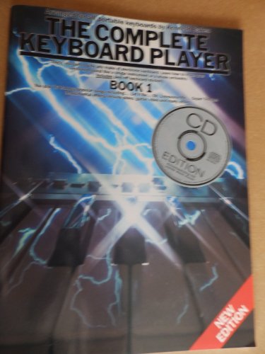 Stock image for THE COMPLETE KEYBOARD PLAYER: BOOK 1 WITH CD (CLASSIC EDITION) +CD for sale by Hippo Books