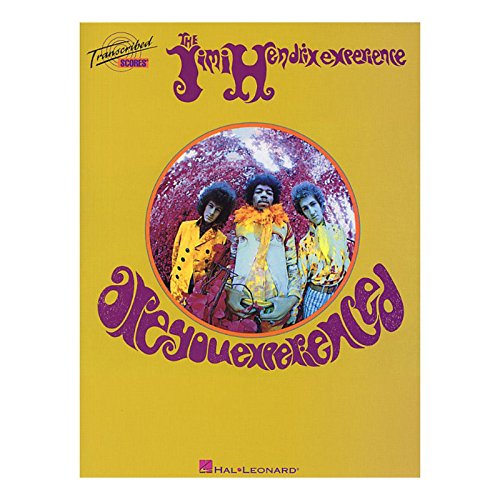 Beispielbild fr Hendrix: Are You Experienced? (Music): Are You Experienced (Band Score) zum Verkauf von WorldofBooks