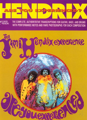 9780711936546: Hendrix: Are You Experienced? (Music): Are You Experienced (Band Score)