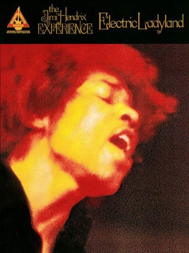 9780711936591: Jimi Hendrix: Electric Ladyland - Easy Guitar Recorded Versions