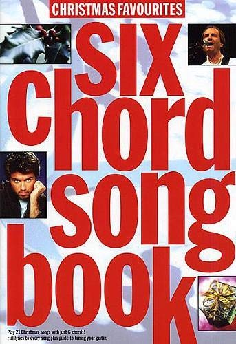 Stock image for Six Chord Songbook Christmas Favourites for sale by MusicMagpie