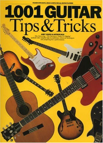 Beispielbild fr 1001 Guitar Tips and Tricks zum Verkauf von WorldofBooks