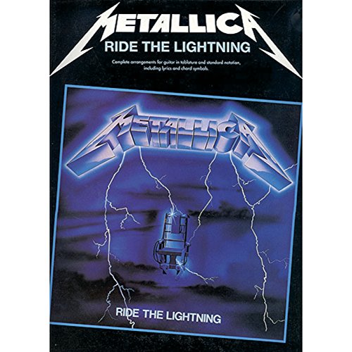 Beispielbild fr Metallica: Ride the Lightning zum Verkauf von WorldofBooks