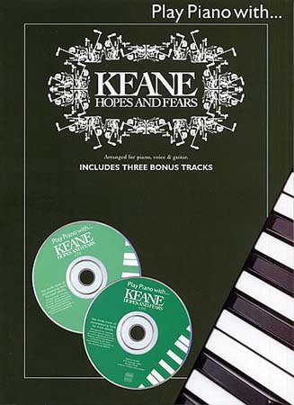 Keane - Hopes and Fears (9780711938137) by [???]