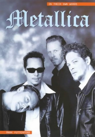 Beispielbild fr Metallica: in Their Own Words zum Verkauf von WorldofBooks