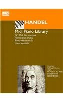 Stock image for Handel: With Disk (MIDI Piano Library) for sale by HPB-Emerald