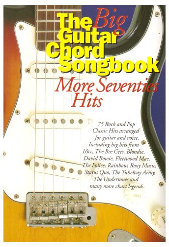 9780711940482: Big Guitar Chord Songbook : More 70'S Hits
