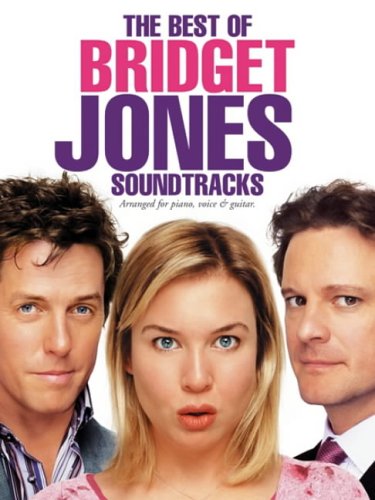 Beispielbild fr The Best of "Bridget Jones" Soundtracks: for Piano, Voice and Guitar zum Verkauf von WorldofBooks