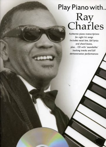 9780711940802: Play Piano With Ray Charles + cd
