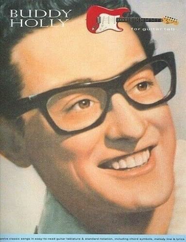 Beispielbild fr Buddy Holly for Guitar zum Verkauf von WorldofBooks