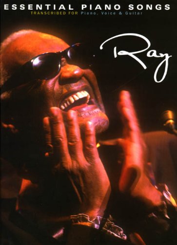 9780711940932: Ray Charles essential songs from "Ray" P/V/G